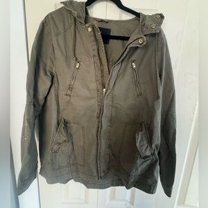 American Eagle Cargo Jacket